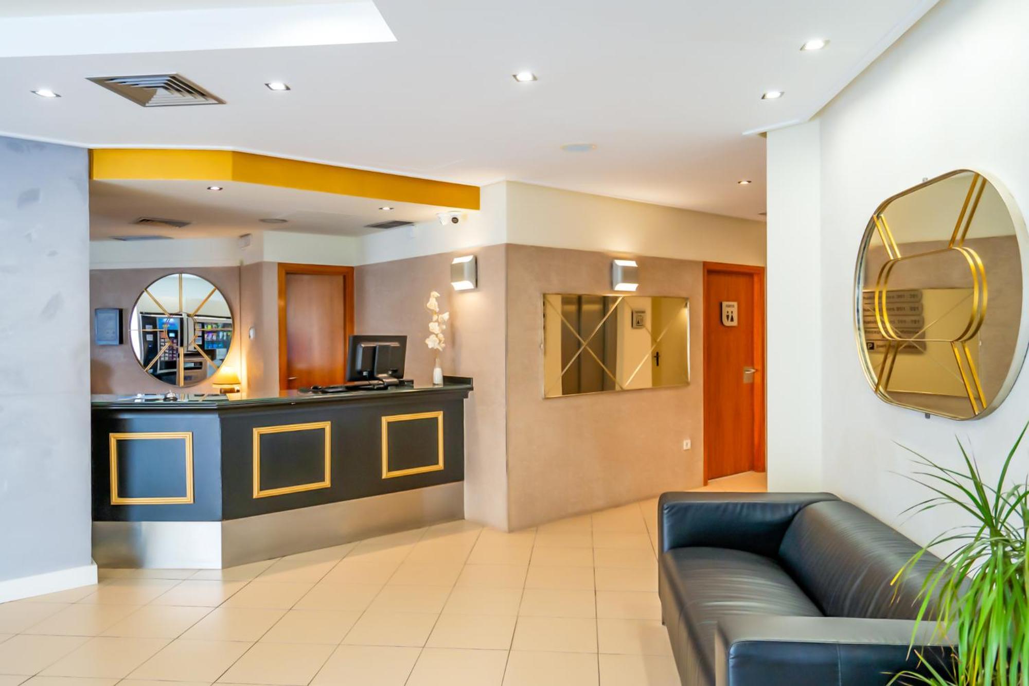 Yit Ciudad De Hotel 3*